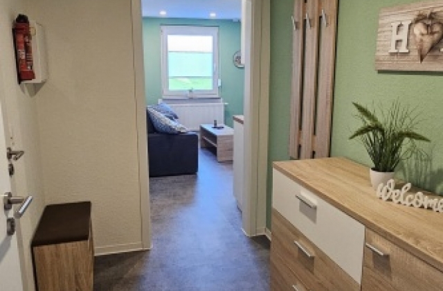 FeWo im Alten Fischerhaus - Direkt am Deich &middot; Baltrum